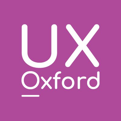UX Oxford logo