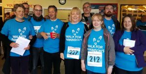 Walk for Parkinson's